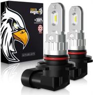 лампа противотуманная led easy eagle h10 логотип