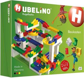 img 4 attached to Hubelino Marble Run Award Winning Compatible Learning & Education
