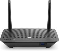 📶 linksys ea6350-4b wi-fi router: fast ac1200 dual band router for seamless streaming, gaming, video calls & more logo