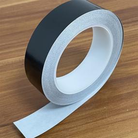 img 1 attached to 🎛️ ANGKEEL Dimming Tape - 82ft x 1.2in - Blackout Tape for Light Management - 100% Light Blockage - LED Covers Sticker/Dimming Sheets - Ideal for LCD Panels, Backlight Modules, Lamp Strips, and More