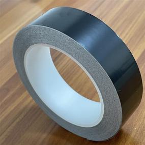img 2 attached to 🎛️ ANGKEEL Dimming Tape - 82ft x 1.2in - Blackout Tape for Light Management - 100% Light Blockage - LED Covers Sticker/Dimming Sheets - Ideal for LCD Panels, Backlight Modules, Lamp Strips, and More