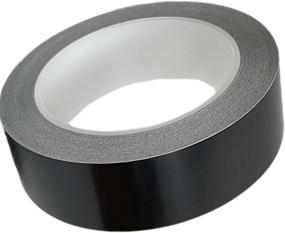 img 4 attached to 🎛️ ANGKEEL Dimming Tape - 82ft x 1.2in - Blackout Tape for Light Management - 100% Light Blockage - LED Covers Sticker/Dimming Sheets - Ideal for LCD Panels, Backlight Modules, Lamp Strips, and More