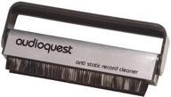 🎵 enhance your listening experience with the audioquest lp record clean brush логотип