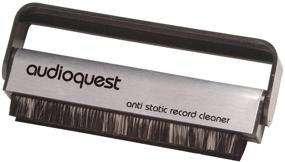 img 1 attached to 🎵 Enhance Your Listening Experience with the AudioQuest LP Record Clean Brush