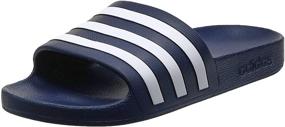 img 4 attached to Adidas Sandals Adilette Swimming F35543 Men's Shoes for Athletic