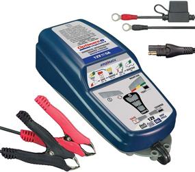 img 4 attached to ⚡️ TECMATE OptiMATE 6 Ampmatic: 12V 5A Charger & Maintainer for Sealed Batteries