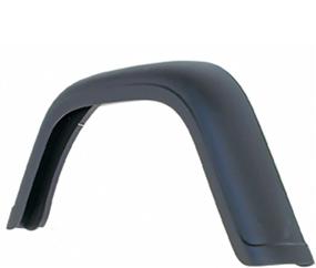 img 1 attached to 🚗 Enhanced Rear Left Factory Style Fender Flare by Rugged Ridge - Model 11602.05