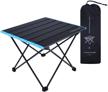 camping ultralight portable folding aluminum outdoor recreation logo