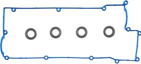 img 4 attached to 🔧 FEL-PRO VS 50705 R Valve Cover Gasket Set: Ultimate Performance and Reliability