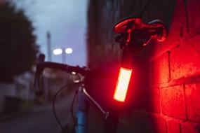 img 2 attached to 🚲 Knog Cobber: LED Wrap-Around Bike Light with 330º Waterproof Design, USB Rechargeable – Universal Bicycle Light