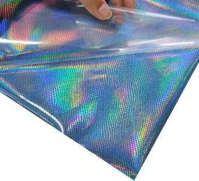 img 2 attached to Holographic Transfer Sheets - Kingsow Pcs12×10 Patterned