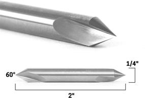 img 3 attached to Yonico 14107Q Degree Double Carbide