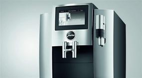 img 1 attached to Chrome JURA S8 Automatic ☕ Coffee Machine: Enhancing Your Coffee Experience