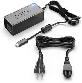 img 4 attached to Nintendo Switch Charger - Type-C AC Adapter for Fast Charging - Portable Charger 15V/2.6A (Supports TV Mode) - Power Supply with Extra Long Power Cord (12 FT) - USA Business - UL Listed - Made in Taiwan