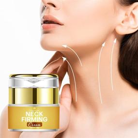 img 1 attached to 💆 ParaFaciem Neck Firming Cream: The Ultimate Solution for Anti-Aging, Wrinkle Reduction and Double Chin Elimination