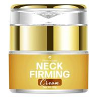 💆 parafaciem neck firming cream: the ultimate solution for anti-aging, wrinkle reduction and double chin elimination logo