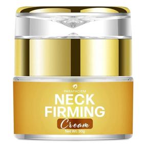 img 4 attached to 💆 ParaFaciem Neck Firming Cream: The Ultimate Solution for Anti-Aging, Wrinkle Reduction and Double Chin Elimination