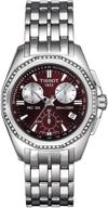 tissot womens t22 1 486 81 t sport diamond logo