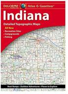 garmin 010 12972 00 atlas gazetteer indiana logo