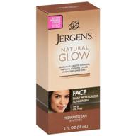 jergens natural facial moisturizer medium logo