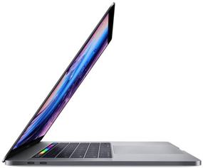 img 1 attached to 💻 Обновленный ноутбук Apple MacBook Pro 15.4 дюйма (Retina, с Touch Bar) - Космическо-серый, 2.2GHz 6-ядерный процессор Intel Core i7, 16 ГБ ОЗУ, 256 ГБ накопитель SSD - модель 2018 года (MR932LL/A)