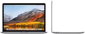 img 3 attached to 💻 Обновленный ноутбук Apple MacBook Pro 15.4 дюйма (Retina, с Touch Bar) - Космическо-серый, 2.2GHz 6-ядерный процессор Intel Core i7, 16 ГБ ОЗУ, 256 ГБ накопитель SSD - модель 2018 года (MR932LL/A)