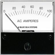 blue sea systems 0 100a ammeter logo