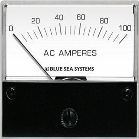 img 1 attached to Blue Sea Systems 0 100A Ammeter