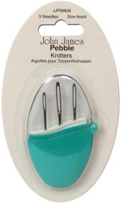 img 1 attached to Discover the Versatility of the Colonial Needle JJP69838 Pebble Knitter: Enhance Your Knitting Skills with Ease