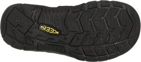 img 1 attached to KEEN Newport Water Black Toddler Boys' Shoes for Sandals