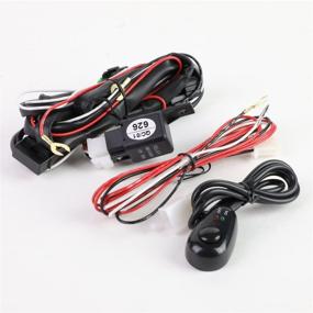 img 1 attached to DNA Motoring FL-ZTL-805-SM Pair OE Style Fog Light Lamp With Switch