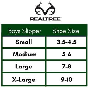 img 3 attached to 🏞️ Realtree Moccasin Slipper Outdoor Venetian Boys' Shoes: Stylish and Durable Footwear for Young Outdoor Adventurers