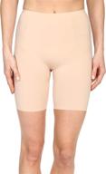 spanx womens thinstincts¿ mid thigh medium logo