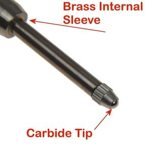 img 2 attached to TÜRLEN Indicator Carbide: Enhancing Precision with Enhanced Visibility