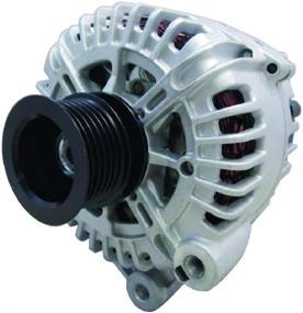 img 1 attached to 🔌 Upgrade Your Vehicle's Power System with Premier Gear PG-11083 Professional Grade New Alternator