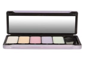 img 2 attached to BYS Highlight Makeup Palette Contour