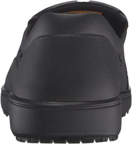 img 2 attached to 👞 Skechers Work Men's Lorman Black: Durable and Stylish Safety Footwear