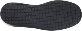 img 1 attached to 👞 Skechers Work Men's Lorman Black: Durable and Stylish Safety Footwear