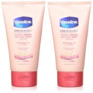 vaseline intensive healthy hands stronger logo