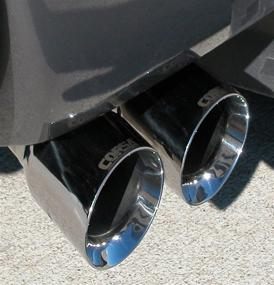 img 1 attached to CORSA 14246 Sport Exhaust System