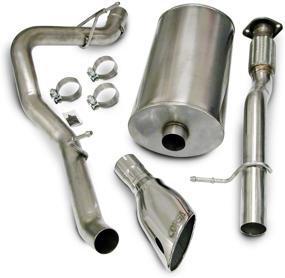 img 2 attached to CORSA 14246 Sport Exhaust System