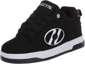 img 4 attached to Heelys Kids' Voyager Tennis Shoe - Unisex, Ideal for Active Children