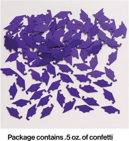img 3 attached to 🎉 Party Supplies by Creative Converting - Purple, One Size