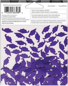 img 1 attached to 🎉 Party Supplies by Creative Converting - Purple, One Size