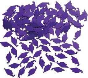 img 4 attached to 🎉 Party Supplies by Creative Converting - Purple, One Size
