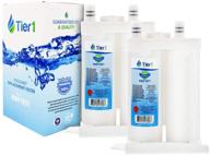 🍶 tier1 wf2cb puresource2 refrigerator water filter replacement, ngfc 2000, 1004-42-fa, 469911, 469916, fc100 - 2 pack логотип