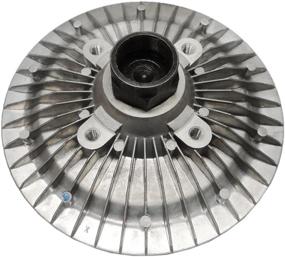 img 3 attached to High-Performance Cooling Fan Clutch - TOPAZ 2781 for 97-04 Dodge Dakota Durango Ram 3.9L 4.7L 5.2L 5.9L