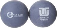 optimized for seo: yoga tune up alpha twin therapy balls logo