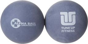 img 1 attached to Optimized for SEO: Yoga Tune Up Alpha Twin Therapy Balls