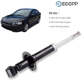 img 1 attached to Shocks ECCPP Absorbers Compatible Mitsubishi